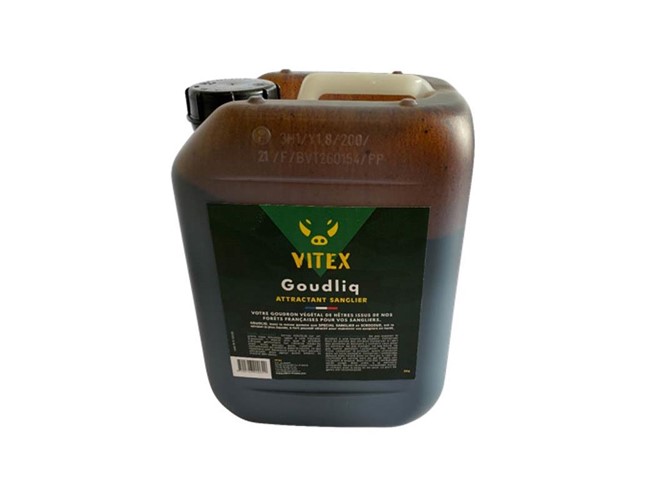 Vitex Goudron végétal Goudliq 5Kg